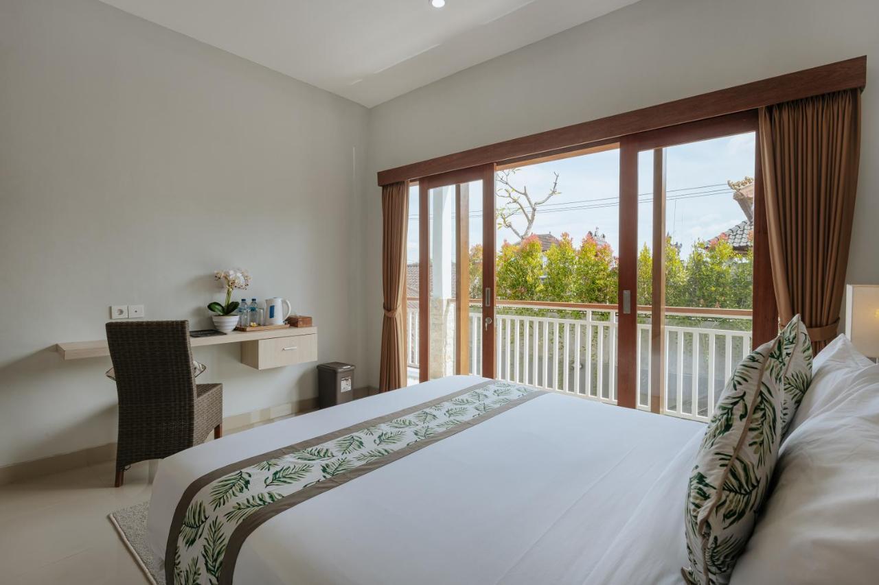 นูเดล รูม แอนด์ คาเฟ่ Hotel ชังกู ภายนอก รูปภาพ