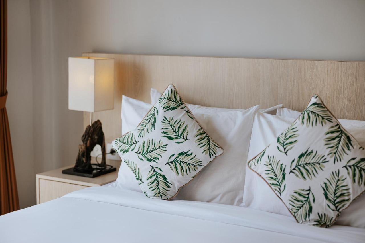 นูเดล รูม แอนด์ คาเฟ่ Hotel ชังกู ภายนอก รูปภาพ