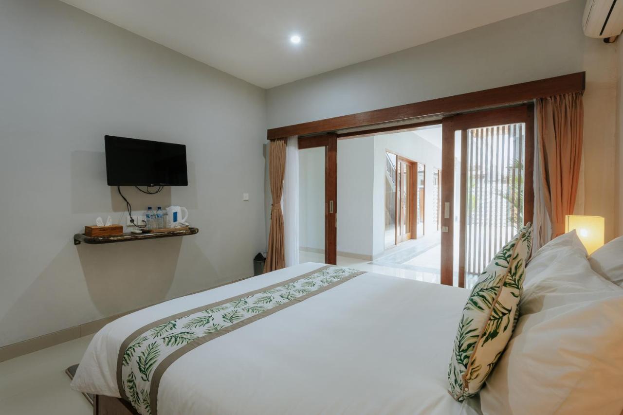 นูเดล รูม แอนด์ คาเฟ่ Hotel ชังกู ภายนอก รูปภาพ