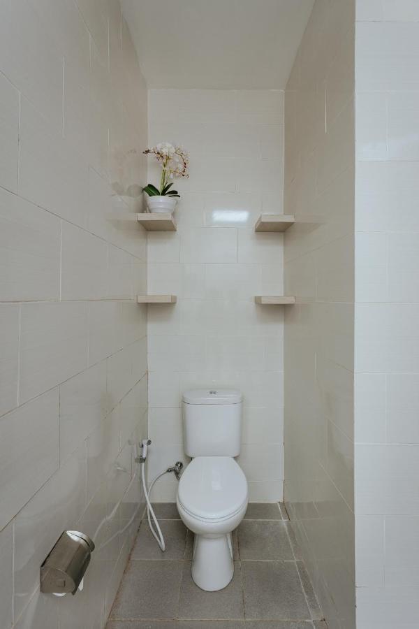 นูเดล รูม แอนด์ คาเฟ่ Hotel ชังกู ภายนอก รูปภาพ